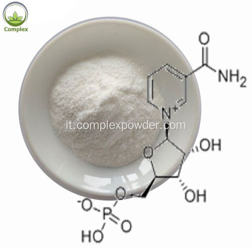 Anti-invecchiamento al 98% di nicotinamide mononucleotide NMN Bulk